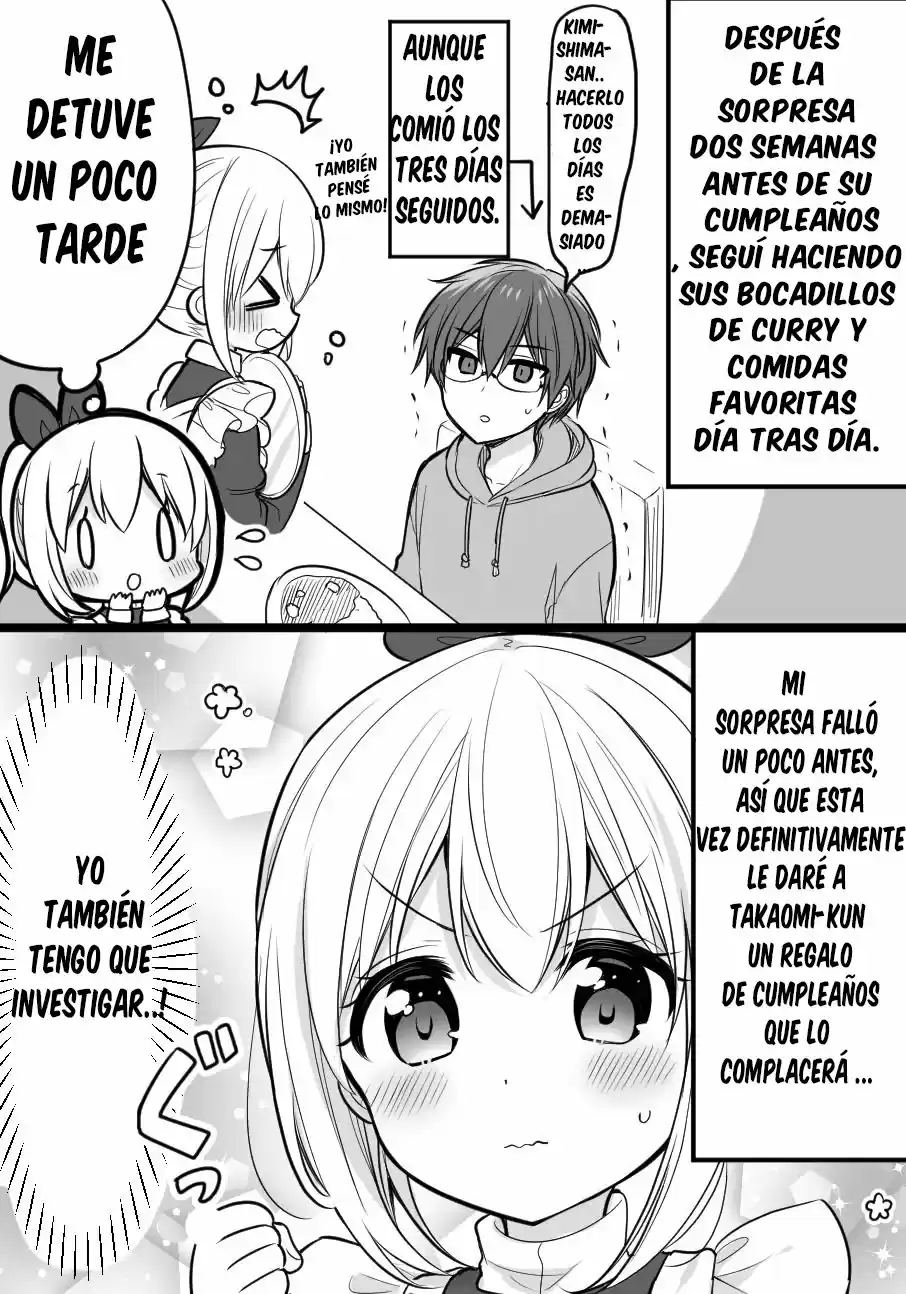 Orenchi No Maid-san 2 (hobby) - Capítulo 4 - Página 3 - LectorTMOo