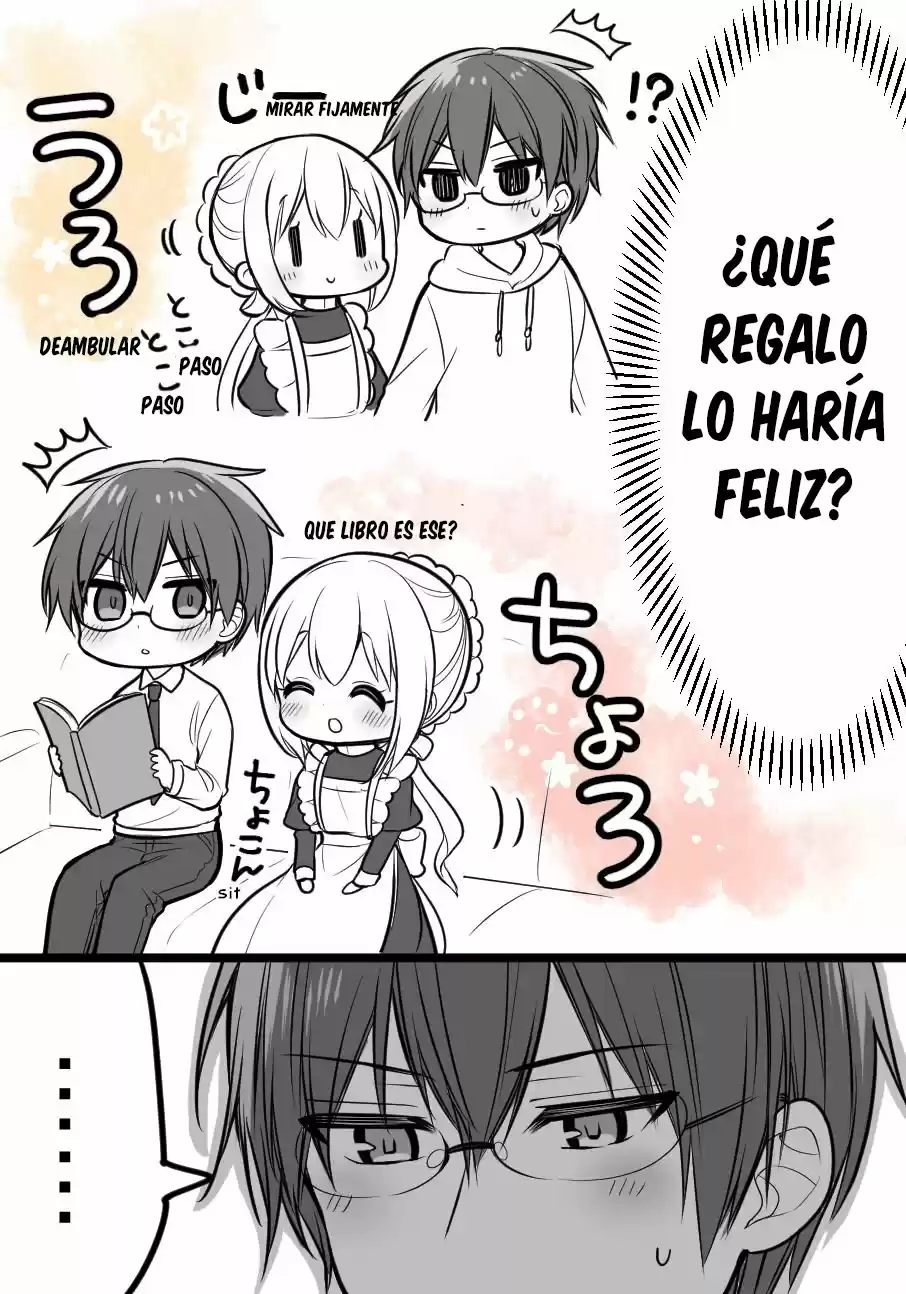 Orenchi No Maid-san 2 (hobby) - Capítulo 4 - Página 4 - LectorTMOo