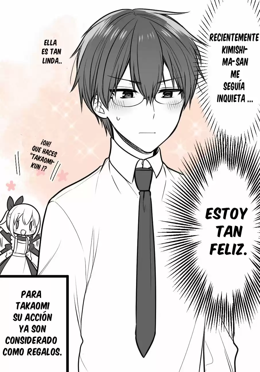 Orenchi No Maid-san 2 (hobby) - Capítulo 4 - Página 5 - LectorTMOo