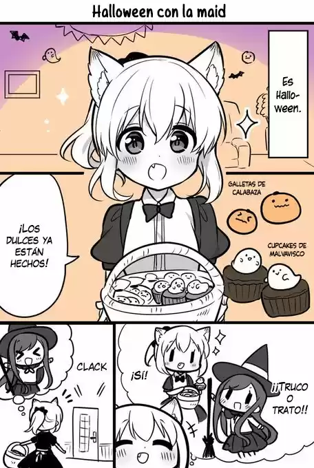 Orenchi No Maid-san 2 (hobby) - Capítulo 43 - Página 1 - LectorTMOo
