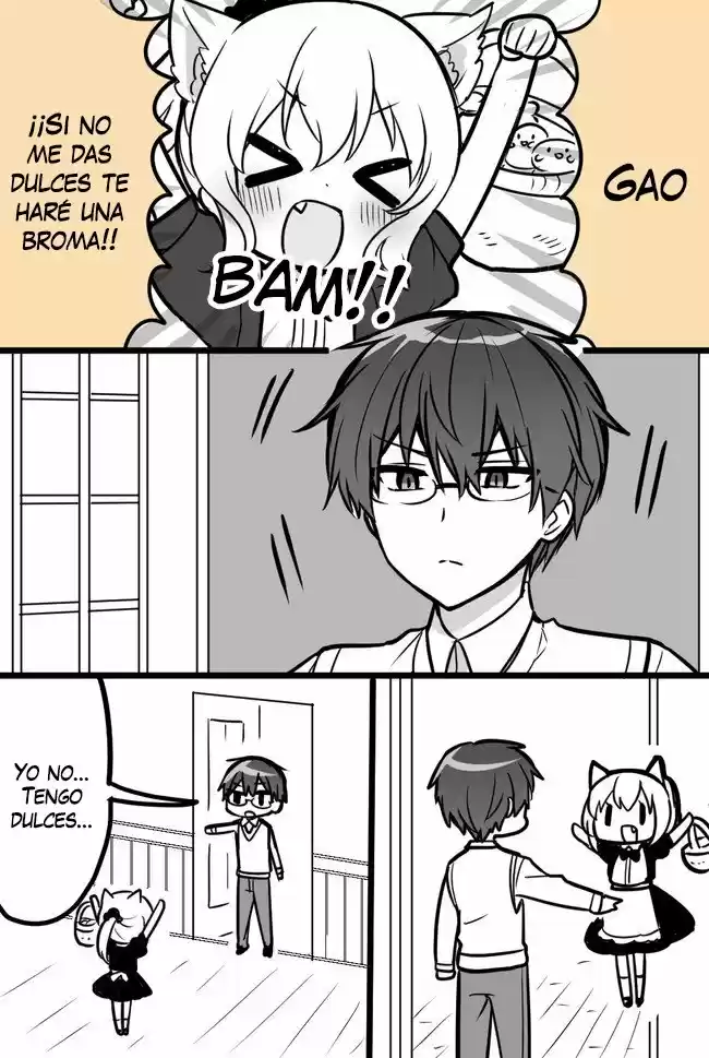 Orenchi No Maid-san 2 (hobby) - Capítulo 43 - Página 2 - LectorTMOo