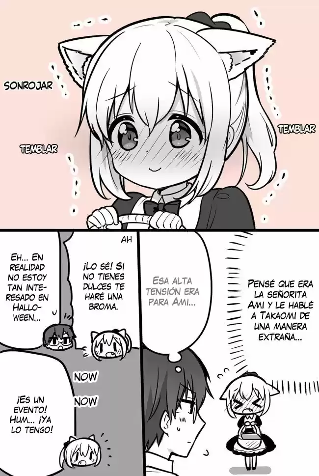 Orenchi No Maid-san 2 (hobby) - Capítulo 43 - Página 3 - LectorTMOo