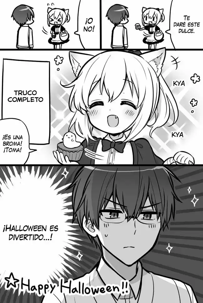 Orenchi No Maid-san 2 (hobby) - Capítulo 43 - Página 4 - LectorTMOo