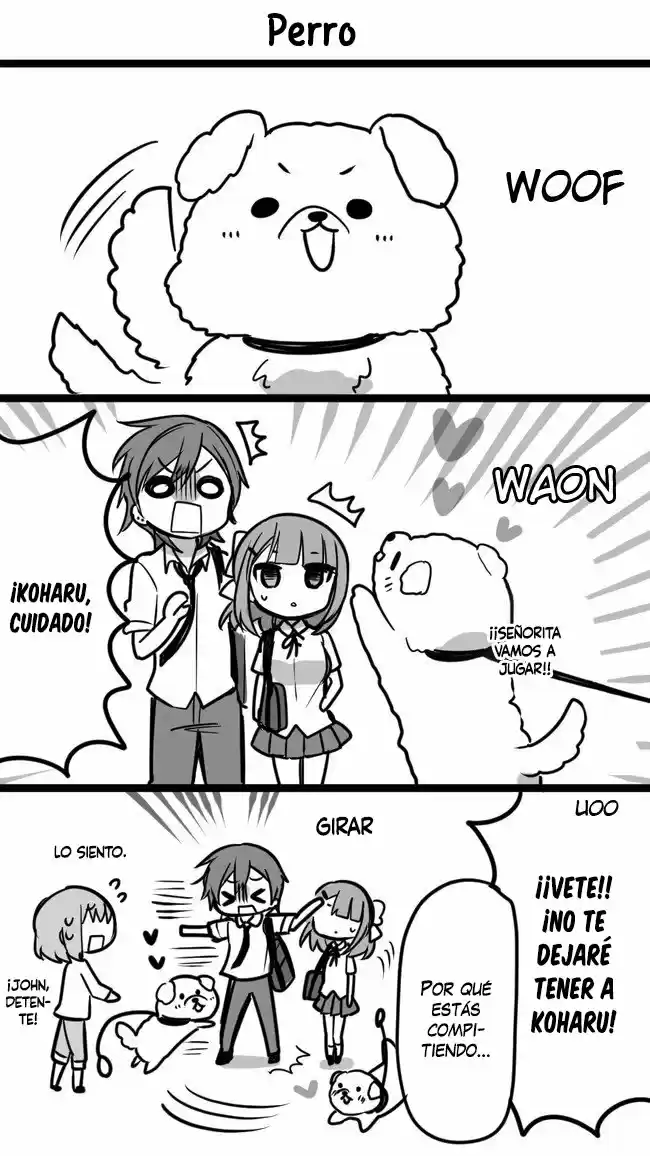 Orenchi No Maid-san 2 (hobby) - Capítulo 45 - Página 1 - LectorTMOo