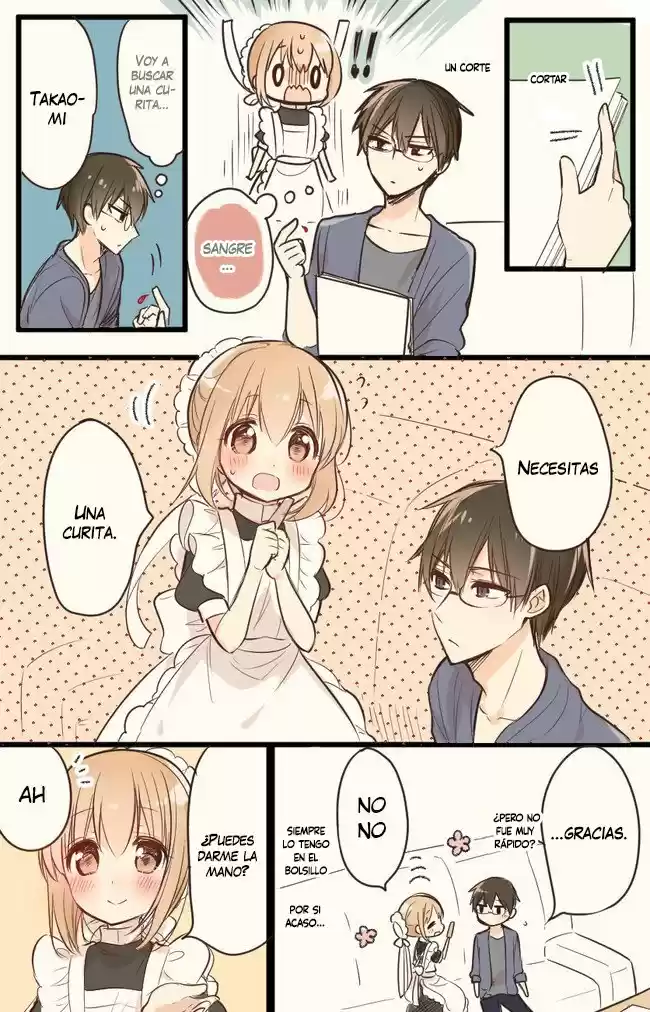 Orenchi No Maid-san 2 (hobby) - Capítulo 47 - Página 1 - LectorTMOo