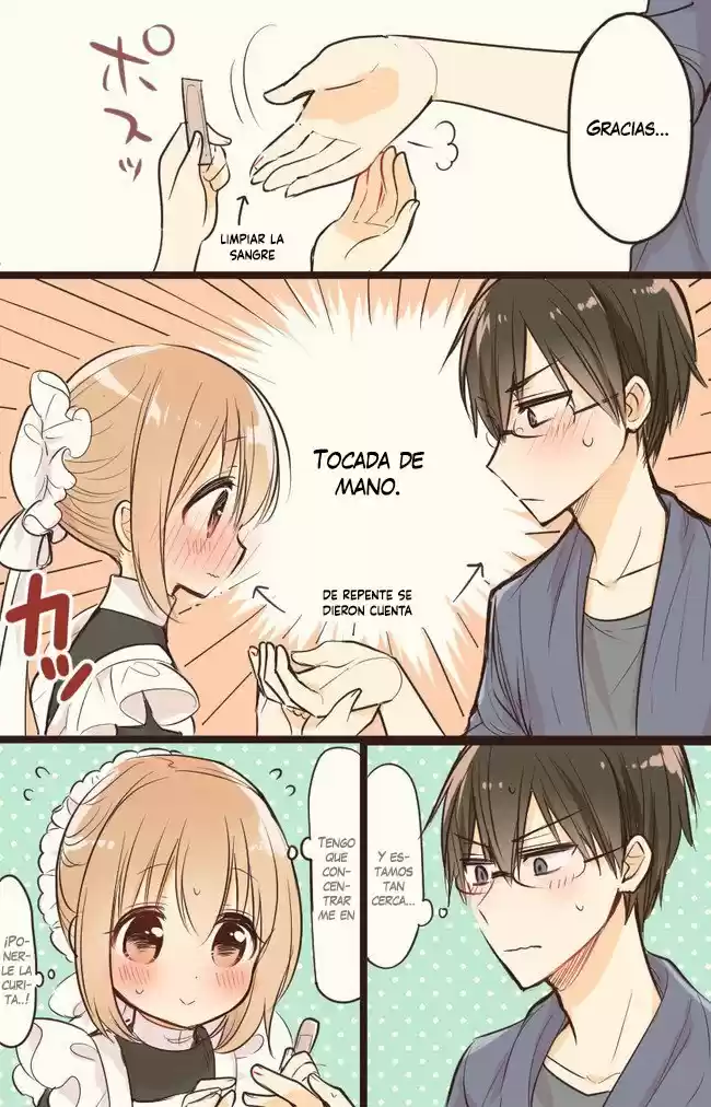 Orenchi No Maid-san 2 (hobby) - Capítulo 47 - Página 2 - LectorTMOo