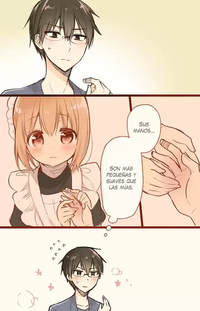 Orenchi No Maid-san 2 (hobby) - Capítulo 47 - Página 4 - LectorTMOo