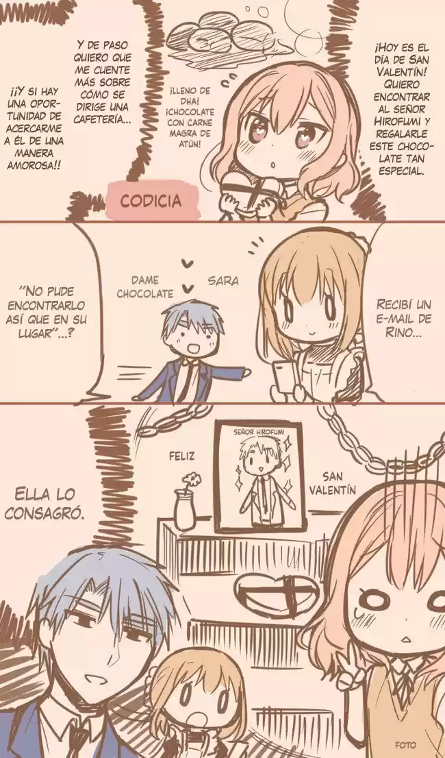 Orenchi No Maid-san 2 (hobby) - Capítulo 49 - Página 3 - LectorTMOo