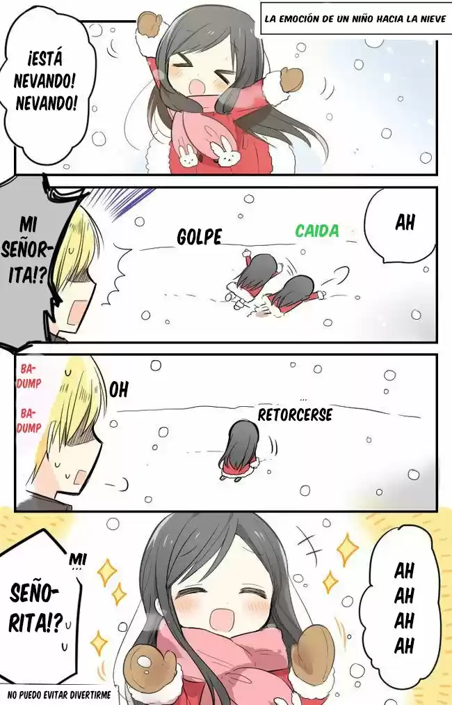 Orenchi No Maid-san 2 (hobby) - Capítulo 5 - Página 2 - LectorTMOo