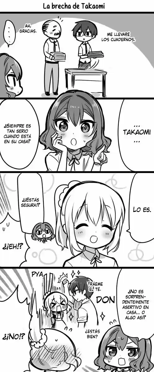 Orenchi No Maid-san 2 (hobby) - Capítulo 51 - Página 1 - LectorTMOo