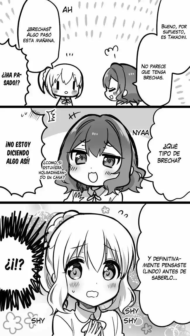 Orenchi No Maid-san 2 (hobby) - Capítulo 51 - Página 2 - LectorTMOo