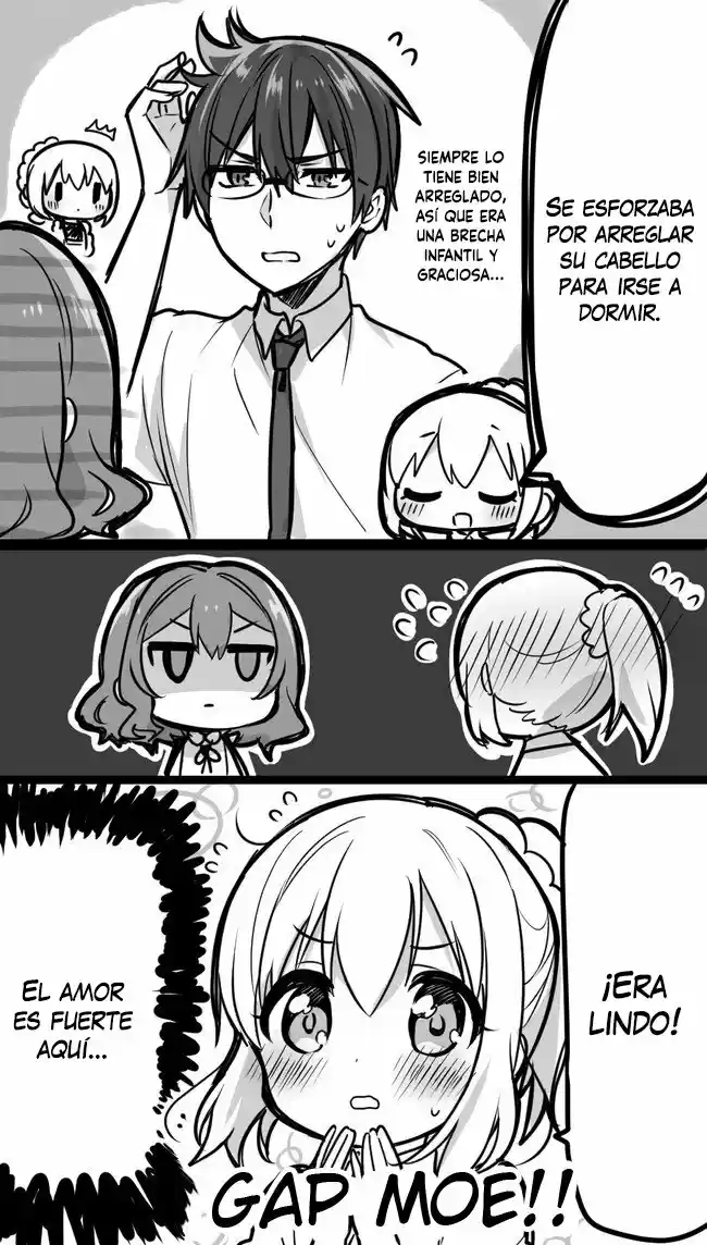 Orenchi No Maid-san 2 (hobby) - Capítulo 51 - Página 4 - LectorTMOo