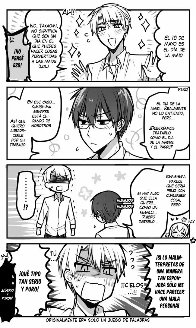 Orenchi No Maid-san 2 (hobby) - Capítulo 53 - Página 1 - LectorTMOo