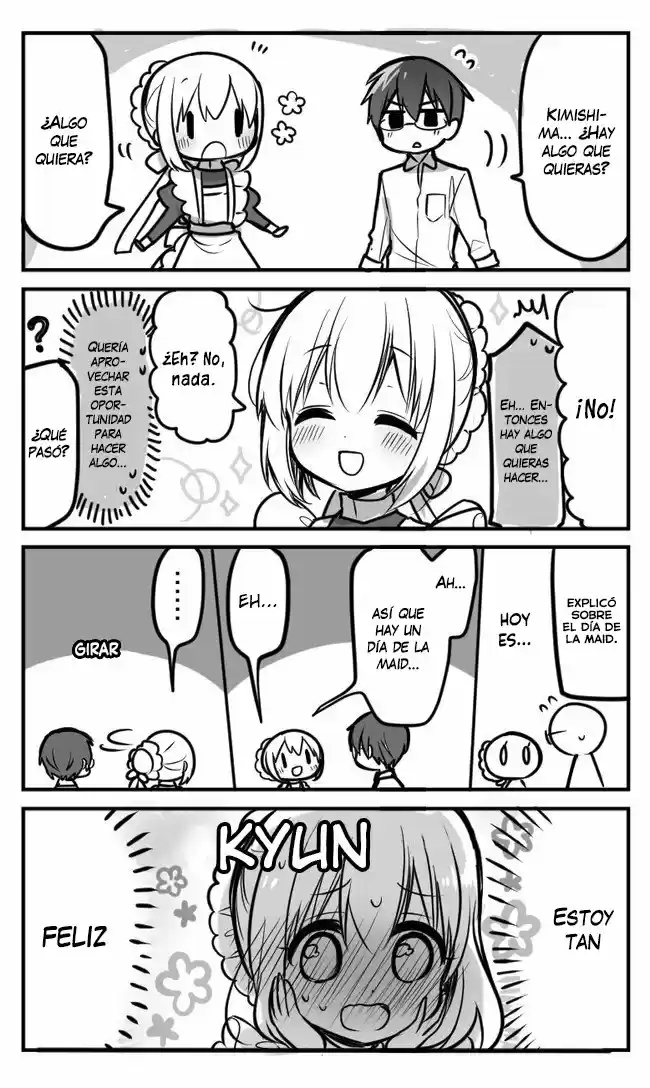 Orenchi No Maid-san 2 (hobby) - Capítulo 53 - Página 2 - LectorTMOo