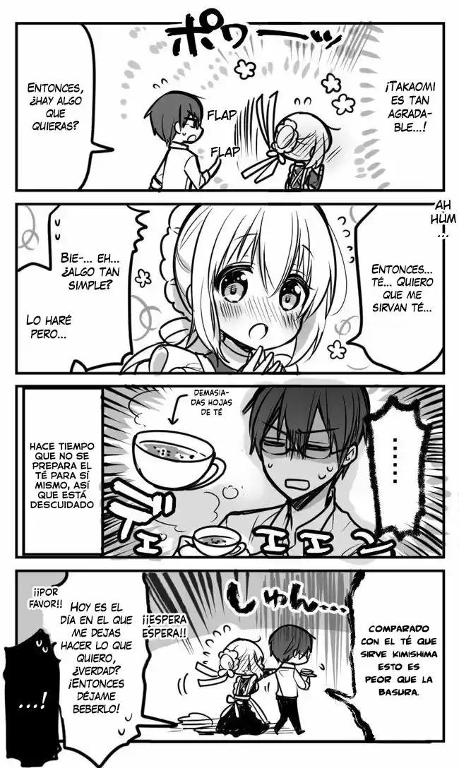 Orenchi No Maid-san 2 (hobby) - Capítulo 53 - Página 3 - LectorTMOo