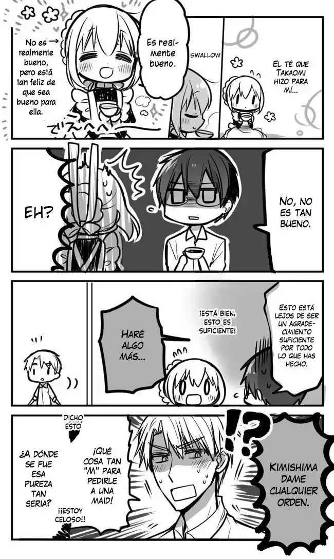 Orenchi No Maid-san 2 (hobby) - Capítulo 53 - Página 4 - LectorTMOo