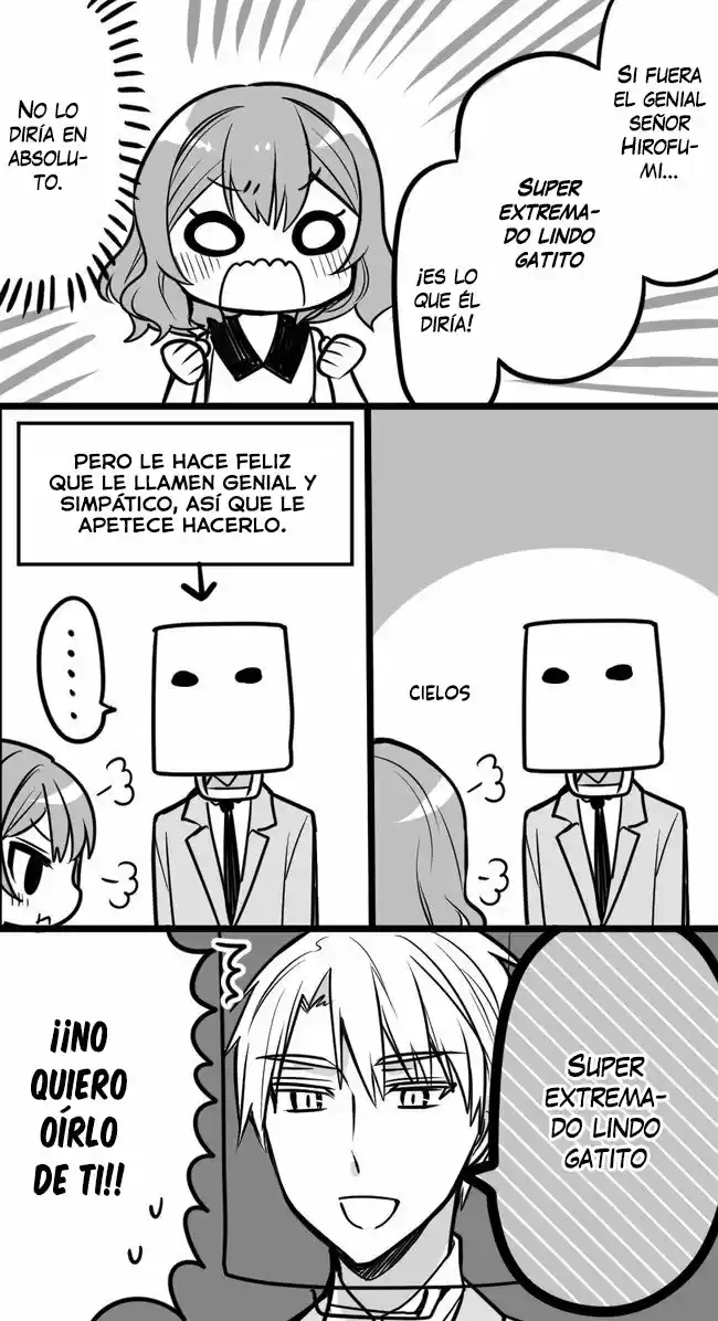 Orenchi No Maid-san 2 (hobby) - Capítulo 54 - Página 3 - LectorTMOo