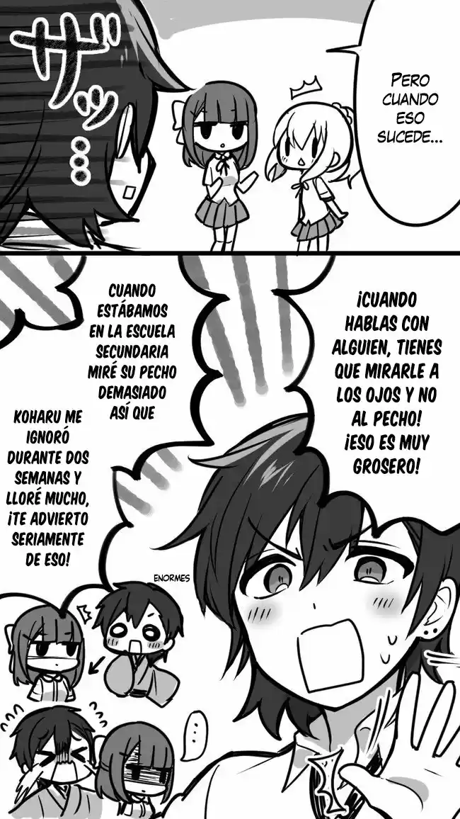 Orenchi No Maid-san 2 (hobby) - Capítulo 55 - Página 2 - LectorTMOo