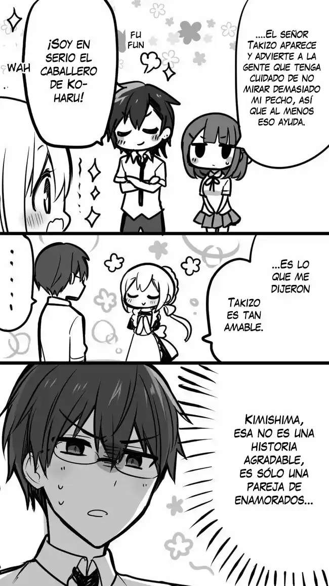 Orenchi No Maid-san 2 (hobby) - Capítulo 55 - Página 3 - LectorTMOo