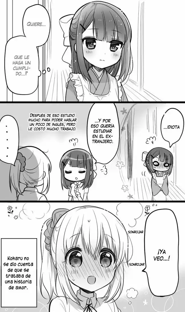 Orenchi No Maid-san 2 (hobby) - Capítulo 57 - Página 4 - LectorTMOo