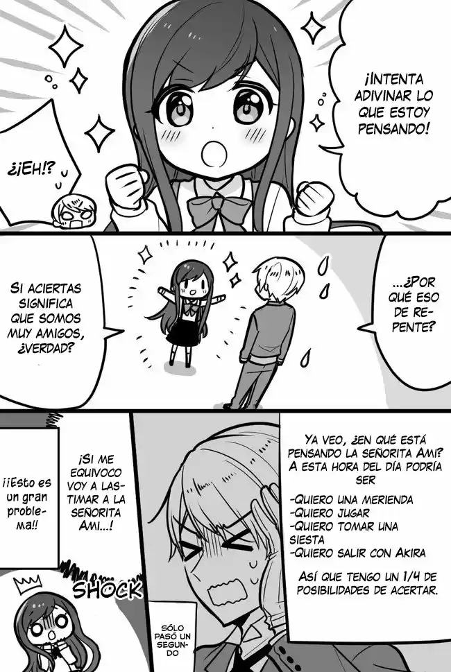Orenchi No Maid-san 2 (hobby) - Capítulo 58 - Página 3 - LectorTMOo