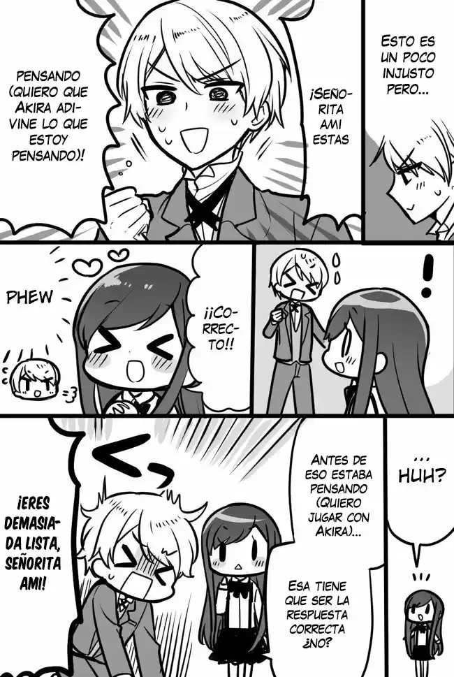 Orenchi No Maid-san 2 (hobby) - Capítulo 58 - Página 4 - LectorTMOo