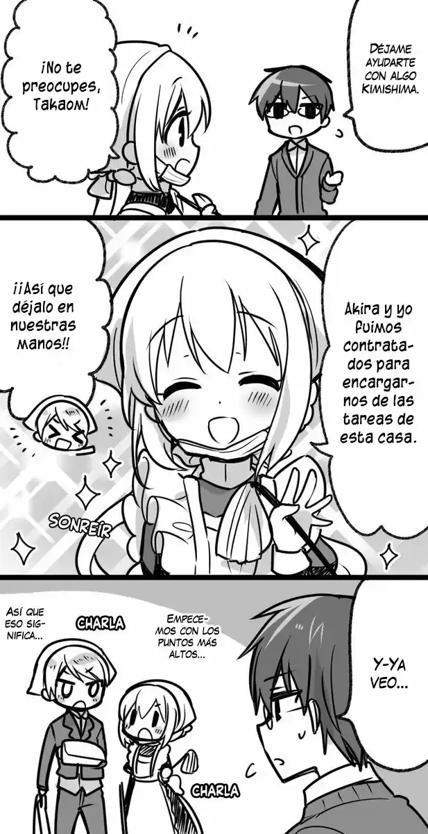 Orenchi No Maid-san 2 (hobby) - Capítulo 60 - Página 2 - LectorTMOo