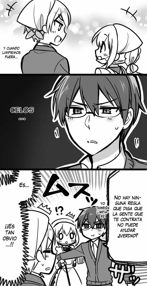Orenchi No Maid-san 2 (hobby) - Capítulo 60 - Página 3 - LectorTMOo