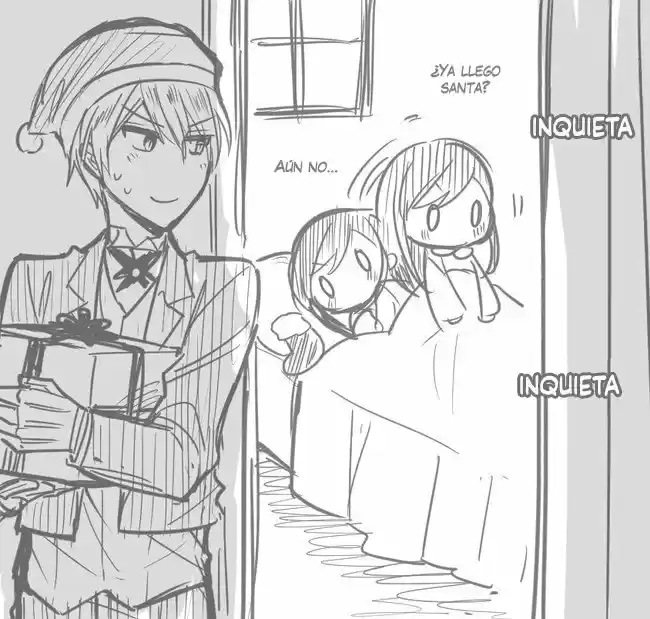 Orenchi No Maid-san 2 (hobby) - Capítulo 62 - Página 1 - LectorTMOo