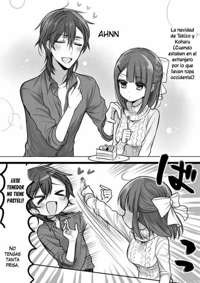 Orenchi No Maid-san 2 (hobby) - Capítulo 62 - Página 7 - LectorTMOo
