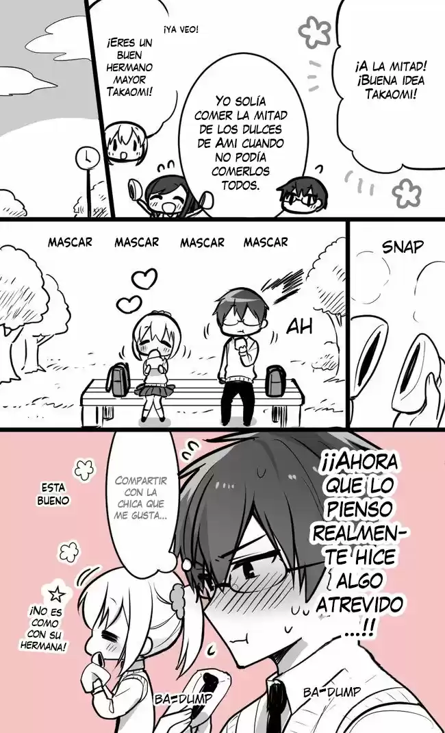 Orenchi No Maid-san 2 (hobby) - Capítulo 63 - Página 4 - LectorTMOo