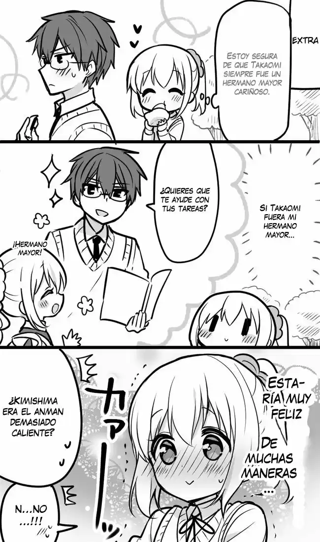 Orenchi No Maid-san 2 (hobby) - Capítulo 63 - Página 5 - LectorTMOo