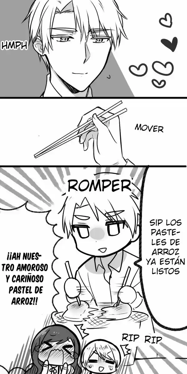Orenchi No Maid-san 2 (hobby) - Capítulo 64 - Página 4 - LectorTMOo