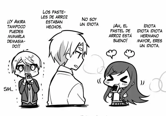 Orenchi No Maid-san 2 (hobby) - Capítulo 64 - Página 5 - LectorTMOo
