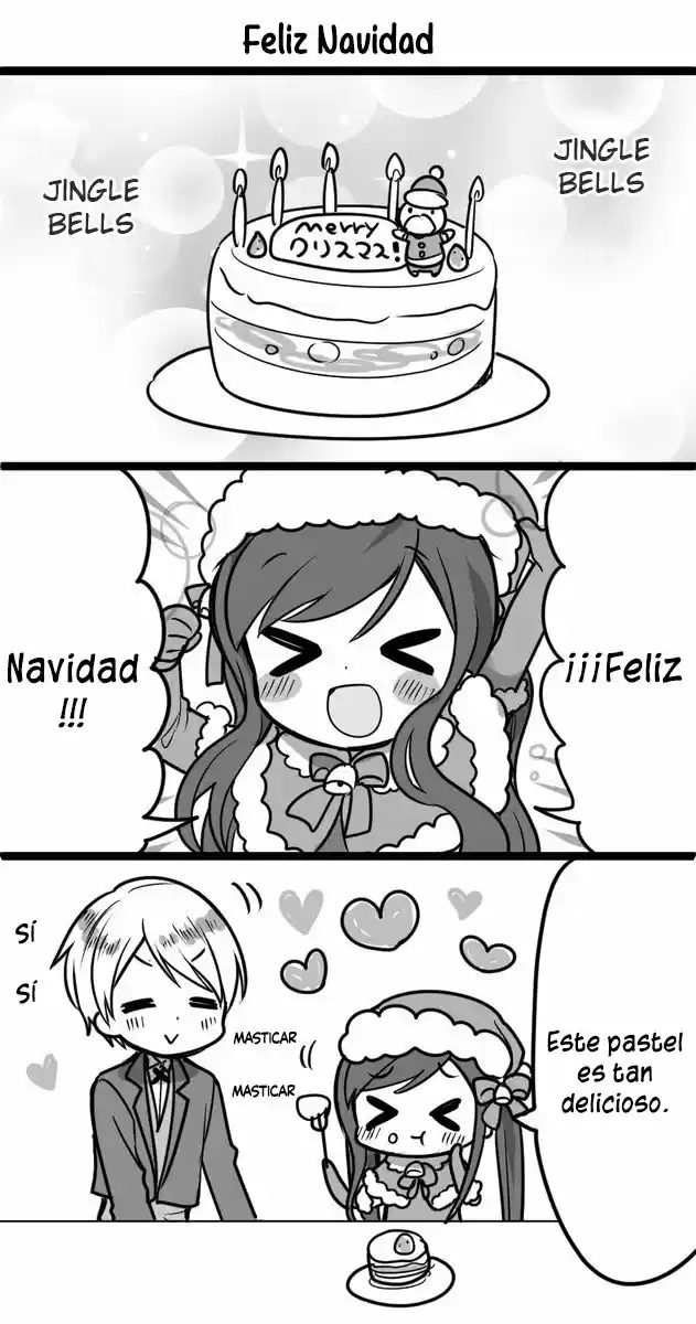 Orenchi No Maid-san 2 (hobby) - Capítulo 66 - Página 1 - LectorTMOo