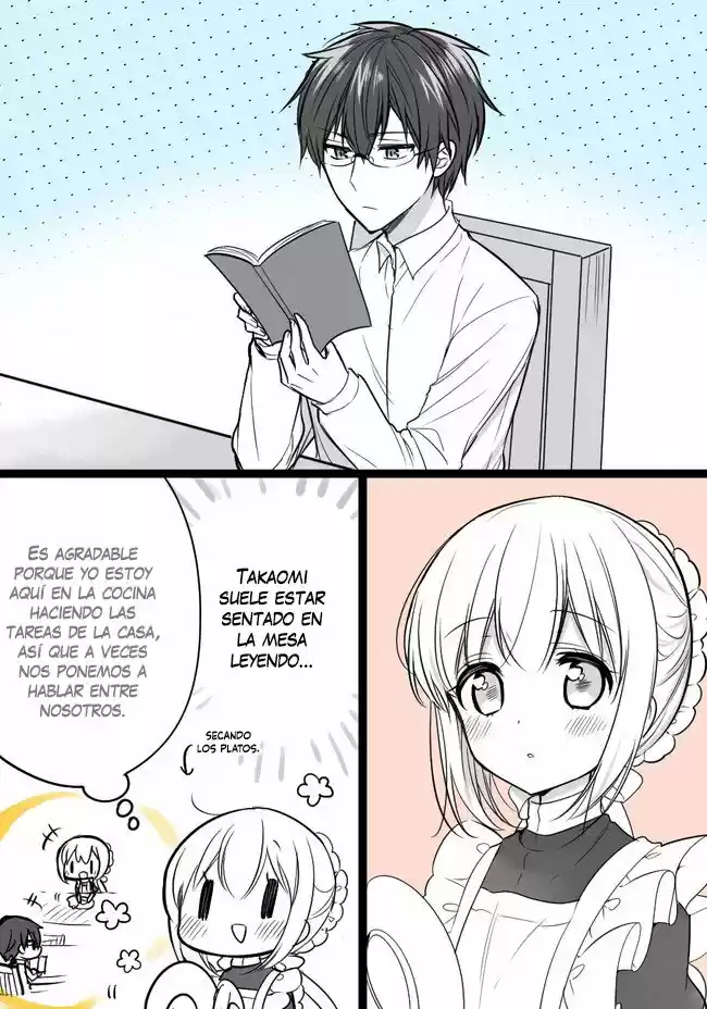 Orenchi No Maid-san 2 (hobby) - Capítulo 69 - Página 1 - LectorTMOo