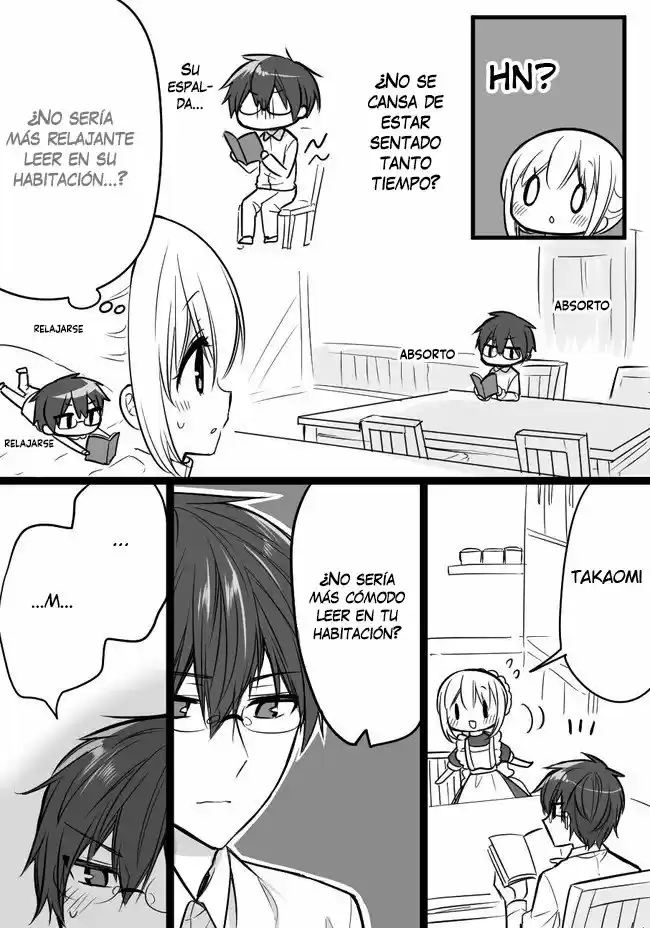 Orenchi No Maid-san 2 (hobby) - Capítulo 69 - Página 2 - LectorTMOo