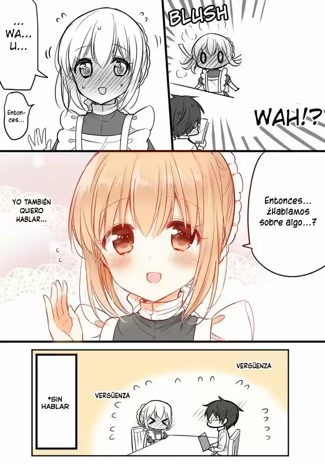 Orenchi No Maid-san 2 (hobby) - Capítulo 69 - Página 4 - LectorTMOo