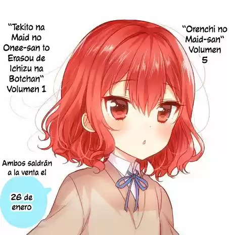Orenchi No Maid-san 2 (hobby) - Capítulo 69 - Página 5 - LectorTMOo