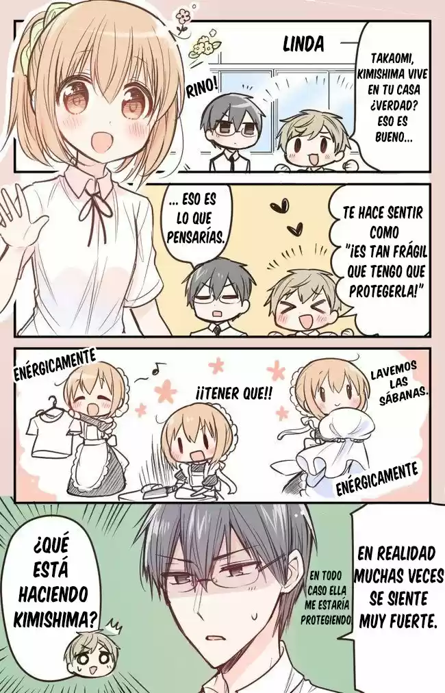 Orenchi No Maid-san 2 (hobby) - Capítulo 7 - Página 1 - LectorTMOo
