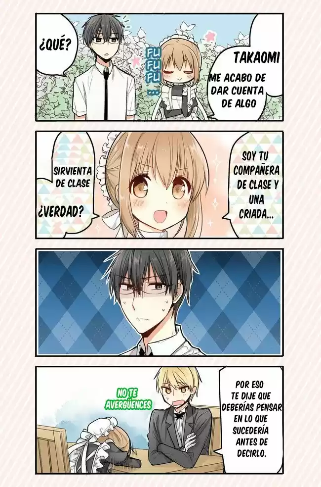 Orenchi No Maid-san 2 (hobby) - Capítulo 7 - Página 3 - LectorTMOo