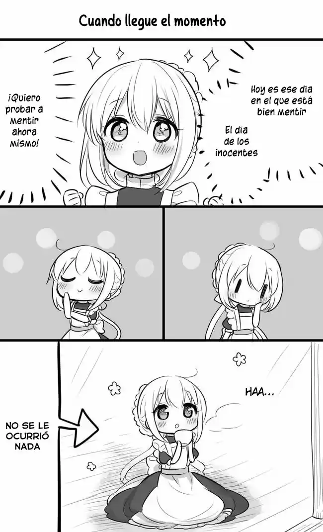 Orenchi No Maid-san 2 (hobby) - Capítulo 70 - Página 2 - LectorTMOo