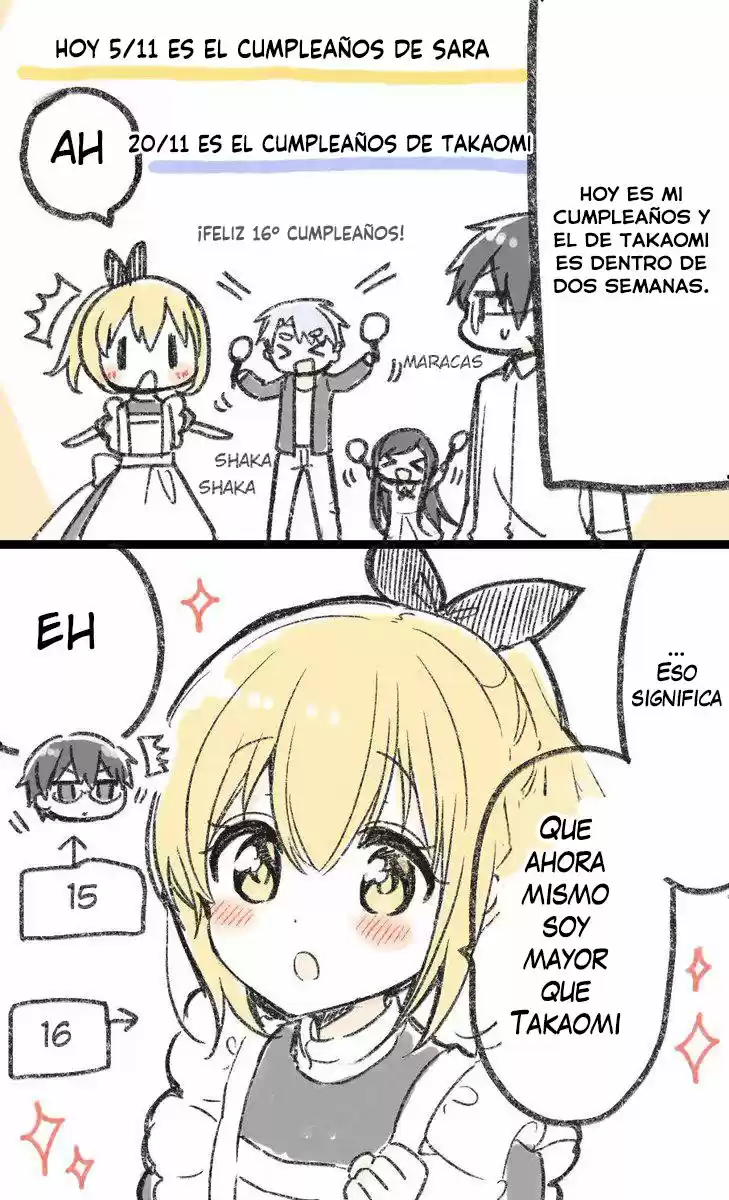 Orenchi No Maid-san 2 (hobby) - Capítulo 73 - Página 1 - LectorTMOo