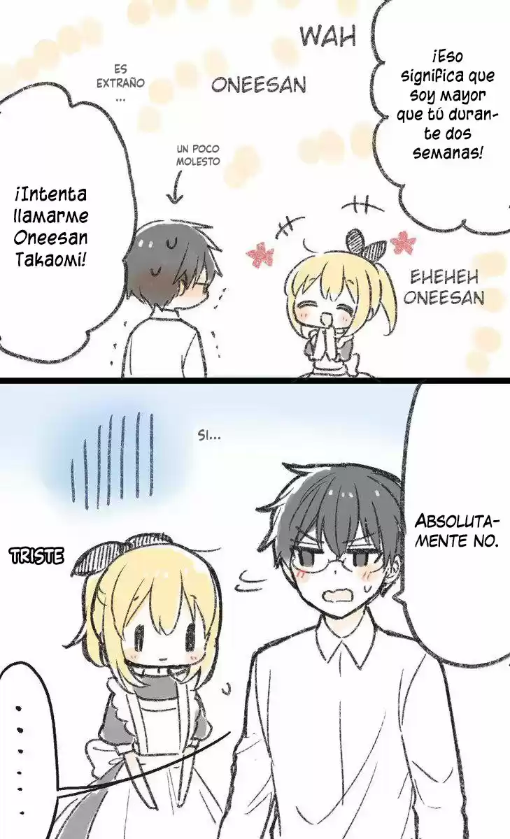Orenchi No Maid-san 2 (hobby) - Capítulo 73 - Página 2 - LectorTMOo