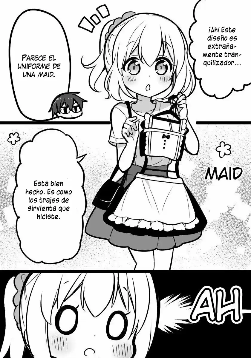 Orenchi No Maid-san 2 (hobby) - Capítulo 75 - Página 3 - LectorTMOo