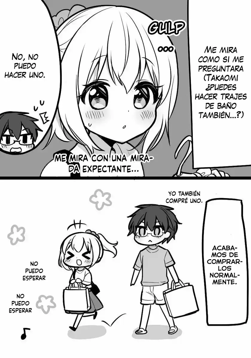 Orenchi No Maid-san 2 (hobby) - Capítulo 75 - Página 4 - LectorTMOo