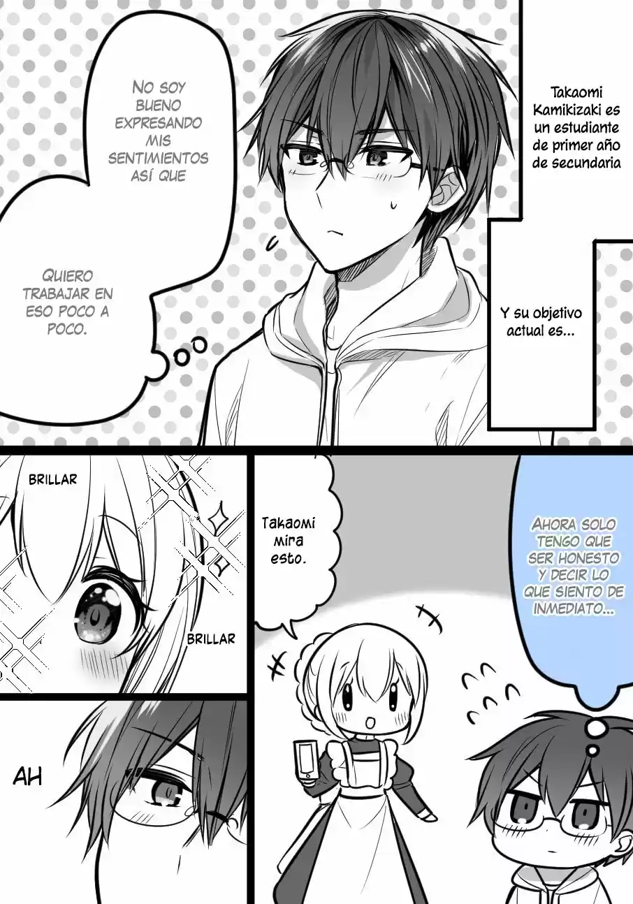 Orenchi No Maid-san 2 (hobby) - Capítulo 77 - Página 1 - LectorTMOo