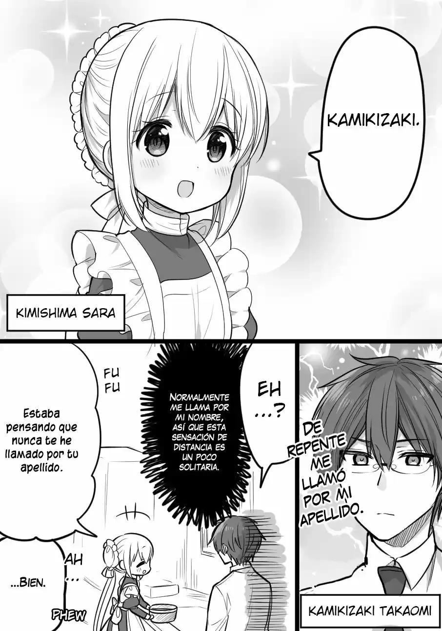 Orenchi No Maid-san 2 (hobby) - Capítulo 79 - Página 1 - LectorTMOo