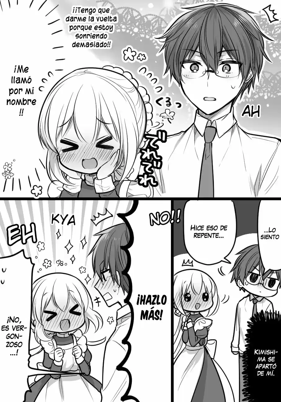 Orenchi No Maid-san 2 (hobby) - Capítulo 79 - Página 4 - LectorTMOo