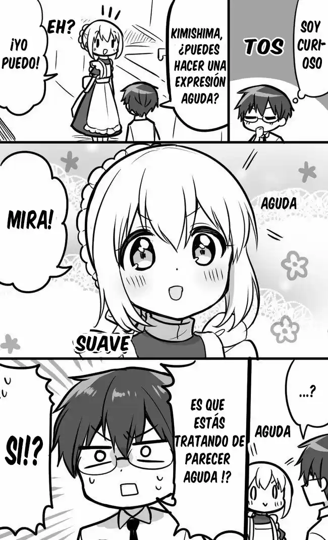 Orenchi No Maid-san 2 (hobby) - Capítulo 8 - Página 3 - LectorTMOo